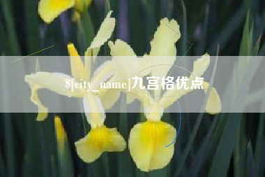 昆明九宫格优点