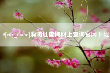 昆明消防证查询网上查询官网下载