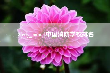 昆明中国消防学校排名