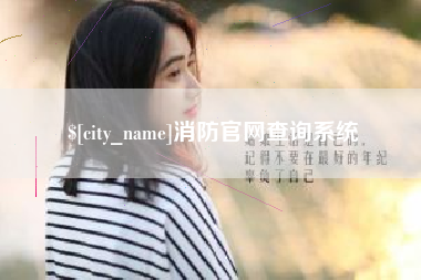 昆明消防官网查询系统