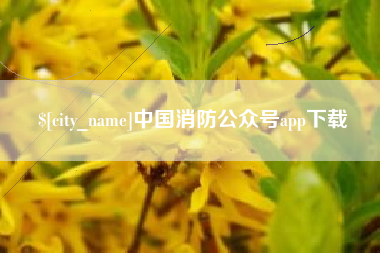 昆明中国消防公众号app下载